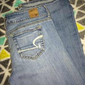 American Eagle Artist Jeans size 4